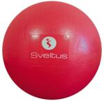 SVELTUS - Soft Ball- Pilates Labda - Piros