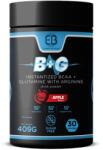 Emanation Blue - B+g - Instant Bcaa + Glutamin Argininnel - 409 G