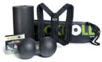 BLACKROLL - Back Set - Tartásjavító Hevered és Smr Szett