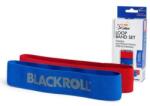 BLACKROLL - Loop Band 2 Red Bull X-alps - Textilbe Szőtt Gumihurok Szett (2 Ellenállás)