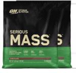 Optimum Nutrition - Serious Mass - Dupla Csomag - 24 Lbs - 2x5450 G