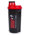 Gorilla Wear - Wave Shaker - Piros/fekete