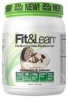 Fit & Lean - Meal Replacement - étkezéshelyettesítő és Zsírégető Formula - 453 G