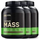 Optimum Nutrition - Serious Mass - 3-as Csomag - 18 Lbs - 3x2727 G