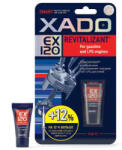 XADO EX120 gél benzines és LPG motorokhoz 9 ml