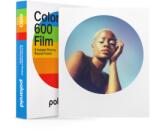 Polaroid Color film for 600 - Round Frame színes instant fotó