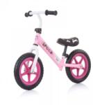 Chipolino Speed könnyű futóbicikli, 80 cm-120 cm közötti magassághoz állítható - Pink