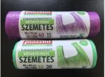 Mazzini International Kft Mazzini újrahasznosított köthető füles szemeteszsák 60l