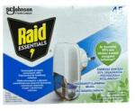 Raid Essentials elektromos szúnyogirtó készülék folyadékos