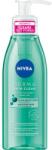 Nivea Szalicilsavas arctisztító gél - Nivea Derma Skin Clear Wash Gel 150 ml