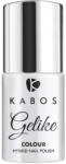 Kabos Hibrid körömlakk - Kabos GeLike Colour Hybrid Nail Polish Porto