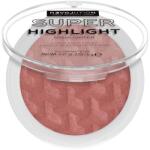 Relove By Revolution Highlighter arcra és testre - ReLove Super Highlight Raspberry