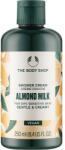 The Body Shop Krémes tusfürdő - The Body Shop Vegan Almond Milk Gentle & Creamy Shower Cream 250 ml