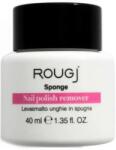 Rougj+ Körömlakklemosó - Rougj+ Sponge Nail Polish Remover 30 ml