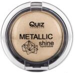 Quiz Cosmetics Szemhéjfesték - Quiz Cosmetics Metallic Shine Eyeshadow 636