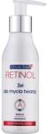 Novaclear Żel do mycia twarzy z retinolem - Novaclear Retinol Facial Cleanser 150 ml