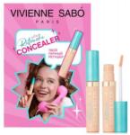 Vivienne Sabo Korrektor - Vivienne Sabo Retouche Concealer 04 - Sand