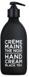 Compagnie De Provence Kézkrém - Compagnie De Provence Black & White Hand Cream Black Tea 300 ml