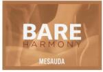 Mesauda Milano Szemhéjpúder paletta - Mesauda Bare Harmony Palette Eyeshadows 205 - Hidden Green