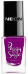 PEGGY SAGE Körömlakk - Peggy Sage Neon Nail Polish Amanda