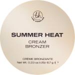 BH Cosmetics Krémes bronzosító arcra - BH Cosmetics Los Angeles Summer Heat Cream Bronzer Light