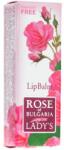 BioFresh Ajakápoló balzsam - BioFresh Rose of Bulgaria Lip Balm 5 ml