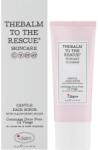 theBalm Gyengéd arcradír - theBalm To The Rescue Gentle Face Scrub 30 ml