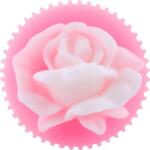 Bulgarian Rose Glicerin szappan Rózsavirág, piros - Bulgarian Rose Glycerin Fragrant Soap Rose Valley 70 g