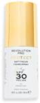 Revolution PRO Fixáló spray - Revolution Pro Protect Soft Focus Fixing Spray SPF30 50 ml