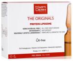 MartiDerm Ampullák arcra - Martiderm Liposomes Ampoules Moisturizing and Firming 10 x 2 ml