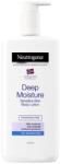 Neutrogena Mélyhidratáló testápoló tej érzékeny bőrre - Neutrogena Deep Moisture Body Lotion 400 ml