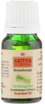 SATTVA Illóolaj Citronella - Sattva Ayurveda Lemongrass Essential Oil 10 ml