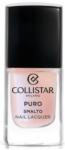 Collistar Körömlakk - Collistar Puro Smalto Nail Lacquer 513 - Neutro French