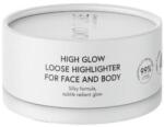 Joko Világosító laza púder arcra és testre - Joko Pure High Glow Loose Highlighter For Face And Body 6 g