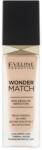 Eveline Cosmetics Alapozó krém - Eveline Cosmetics Wonder Match 11 - Almond