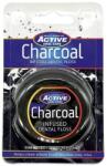 Beauty Formulas Aktívszén fogselyem - Beauty Formulas Active Oral Care Charcoal Infused Dental Floss