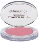 Benecos Arcpirosító - Benecos Natural Compact Blush Mallow Rose