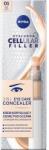 Nivea Korrektor - Nivea Hyaluron Cellular Filler 3 In 1 Concealer 01 - Light