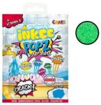 Craze Fürdősó, zöld - Craze Inkee Popz Bath Salts 10 g