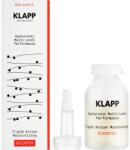 Klapp Hármas hatású hidratáló booster - Klapp Balance Triple Action Moisturizing Booster 15 ml