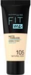 Maybelline New York Alapozó krém - Maybelline Fit Me Matte Poreless Foundation 360 - Mocha