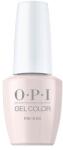 OPI Géllakk - OPI Gel Color Me Myself Nail Polish Spr23 GCS005