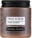 UpCircle Gyógynövény kávés arcradír - UpCircle Coffee Face Scrub Herbal Blend 100 ml