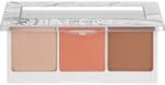 Claresa Paleta para contorno facial - Claresa All Set! Contour Palette 01 - All Cool!