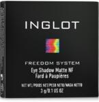 INGLOT Matt szemhéjfesték - Inglot Freedom System Matte Eye Shadow NF 351