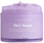 NCLA Beauty Sugar Natural testradír - NCLA Beauty Hey, Sugar Exfoliating All Natural Body Scrub Birthday Cake 250 g