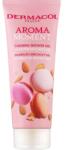 Dermacol Kojący żel pod prysznic Migdałowy Makaronik - Dermacol Aroma Ritual Almond Macaroon Calming Shower Gel 250 ml