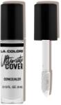 L.A. COLORS Korrektor arcra - L. A. Colors Ultimate Cover Concealer Ivory