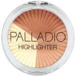 Palladio Highlighter - Palladio Sunkissed Highlighter Sunset