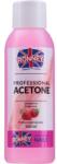 Ronney Professional Körömlakklemosó Eper - Ronney Professional Acetone Strawberry 500 ml